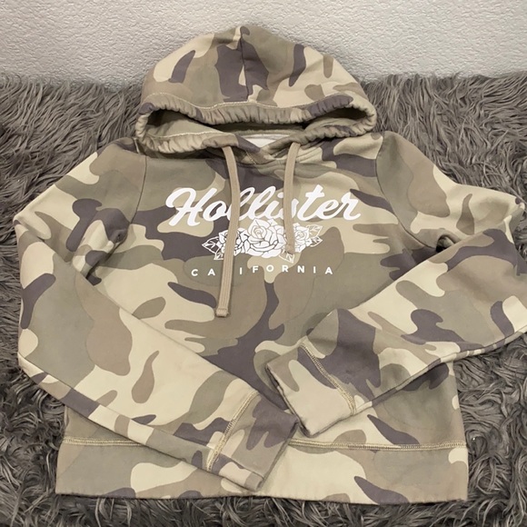 Hollister Sweaters - Hollister Hoodie